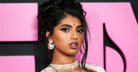 'Mean Girls' star Avantika talks colorism, says she feels 'uglier in .